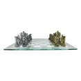 thumbnail image 6 of Ebros Cats Versus Dogs Chess Set Resin Character Pieces With Glass Board Set, 6 of 9