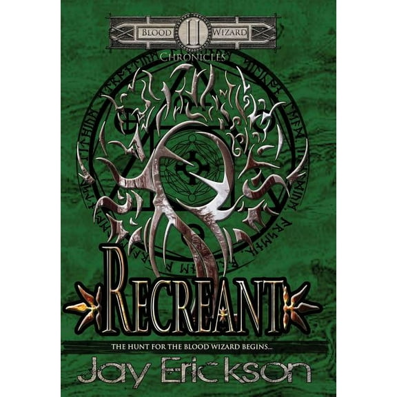 Recreant, (Hardcover)