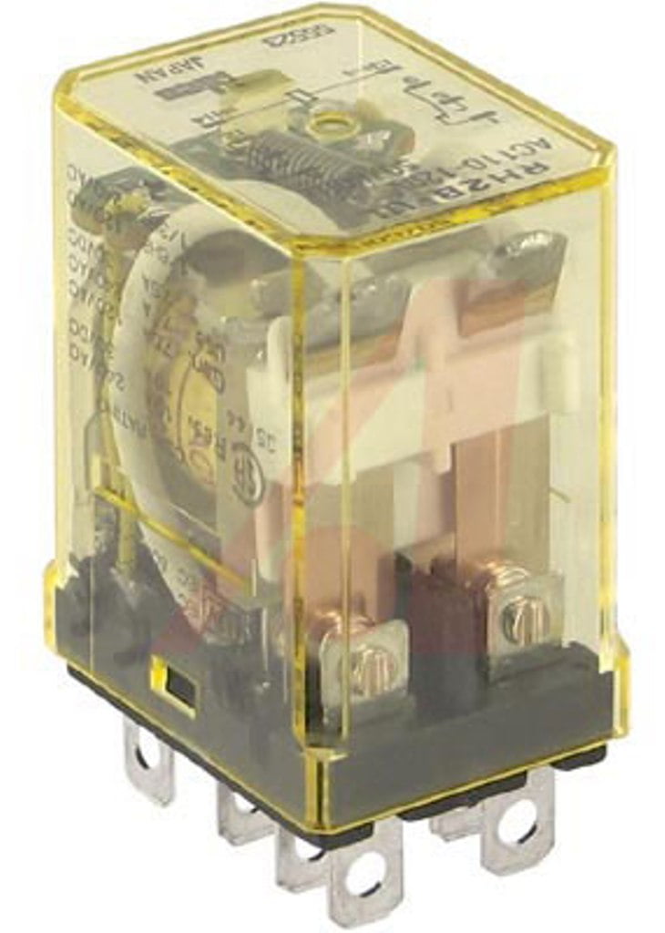 iDec RH2B-UL AC24V