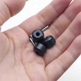 thumbnail image 2 of Soft Roller Parts for V6 V7 V8 V10 V11 V15 Vacuum Cleaner Soft Roller Head Replacement Small Wheels, 2 of 5