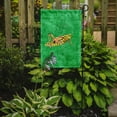 thumbnail image 2 of Carolines Treasures 8849-FLAG-PARENT Grasshopper on Green Flag  multicolor, 2 of 2