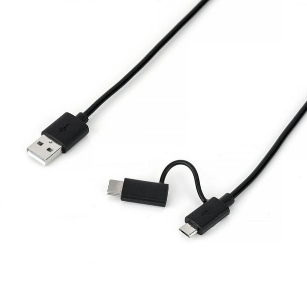 Câble USB 2.0 A mâle vers B mâle de haute qualité - PrimeCables