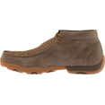 thumbnail image 6 of Men's Twisted X MDM0033 Driving Moc Bomber/Tan Leather 9.5 M, 6 of 6