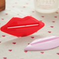 thumbnail image 3 of 2 Pcs Fun Lips Plastic Toothpaste Squeezer, Toothpaste Bathroom Accessories Supplies Random Colors, 3 of 8