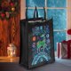 thumbnail image 2 of Cuadros Decorativos Bolsa de hombro de prensa de calor de Halloween Kits de pintura de diamantes luminosos (TH05) DQrwqpou Nuevos Originales, 2 of 5
