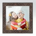 thumbnail image 4 of 12x12 Frame Silver Real Wood Picture Frame Width 1.75 inches | Interior Frame Depth 0.5 inches |, 4 of 8