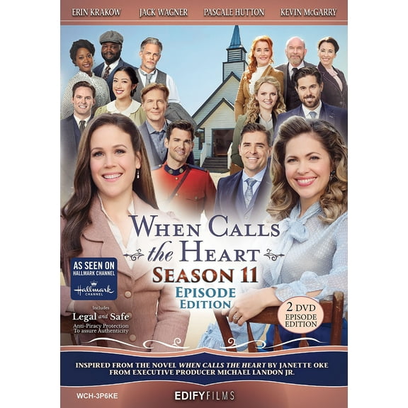 When Calls the Heart Year 11 Episode Edition