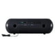 thumbnail image 3 of Sangean RCR-20 Radio reloj AM/FM con Bluetooth, entrada auxiliar, carga de teléfono USB, sintonización digital, respaldo de batería, negro, 3 of 3