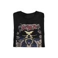 thumbnail image 3 of Slayer - Bow Down Jumbo Print Unisex T-Shirt - Black - Small, 3 of 6