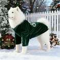 thumbnail image 3 of Christmas Dog Clothes for Small Medium Large Dogs, Soft and Breathable Pet Shirt, Winter Puppy Kitten Vest Dog Shirts, Merry Christmas Printed T-Shirts for Pet Dogs Cats, 3 of 9