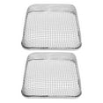 thumbnail image 2 of RV Furnace Vent, Promote Ventilation 4.5 X 4.5in Bugs Screen  For Water Heater, 2 of 8