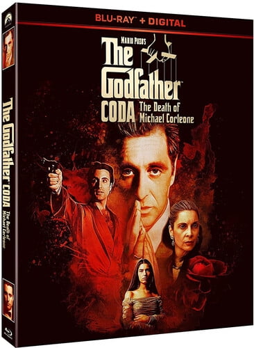 coda the death of michael corleone