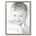 thumbnail image 2 of ArtToFrames 26" x 35" Muted Prosecco Gold Picture Frame, 26x35 inch Gold MDF Poster Frame (WOM-4673),  Pack, 2 of 7