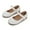 White, variant on REDARER Girls Dress Shoes Mary Jane Low Shoes Ballerinas Princess Shoes Wedding Shoes Flat Baby Evening Shoes Party School Shoes for Weddings Birthday Parties Campus,4-5 Years