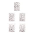 thumbnail image 3 of Transemion Kit d'Impression en Silicone Design ple Tampon Scrapbooking Décoration Transparente 5Ensemble, 3 of 6