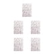 thumbnail image 2 of sweethay Silicone Stamp Simple Design Card Making Embosser Stamping Stamper Decorations Stampers DIY Seal Transparent Scrapbooking Type2, 2 of 6