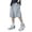 Grey, variant on Boys Pants Summer Lightweight Athletic Shorts for Everyday Casual Wear - Comfortable Kidswear for Outdoor Play and School Prep, 2-3 Years, Grey