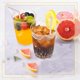 thumbnail image 4 of Straws, 200 Packs of Straws Drinking Plastic Straws Reusable Curly Straws Reusable Straw Multicolor Striped Bendable Straws, 4 of 4