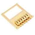 thumbnail image 3 of Puente de guitarra con ranura para pastilla Humbucker para guitarras eléctricas TL Telecaster, ramas doradas, 3 of 8