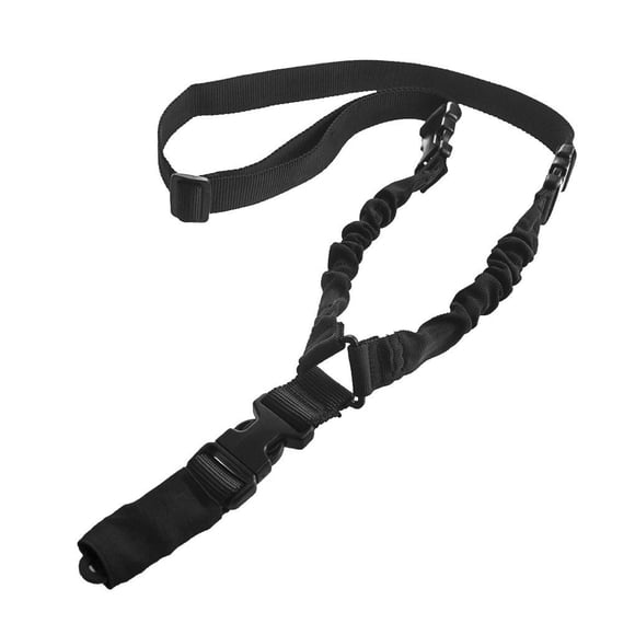 Soidarity Sling Release Cámara Correa de hombro Cinturón de hombro ajustable negro