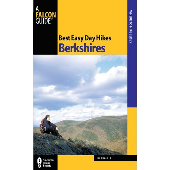 Best Easy Day Hikes Berkshires - Paperback