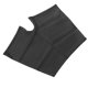 thumbnail image 5 of Mujeres Cortas Silicona Natación Corta Impermeable A Prueba de Agua Portas de Natación de 4 Esquina para El Verano, 5 of 7