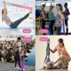 thumbnail image 1 of Juego de bandas de resistencia para mujer, bandas de goma expansoras para Fitness, banda elástica para entrenamiento deportivo, ejercicio, culturismo, equipo de gimnasio, 1 of 2