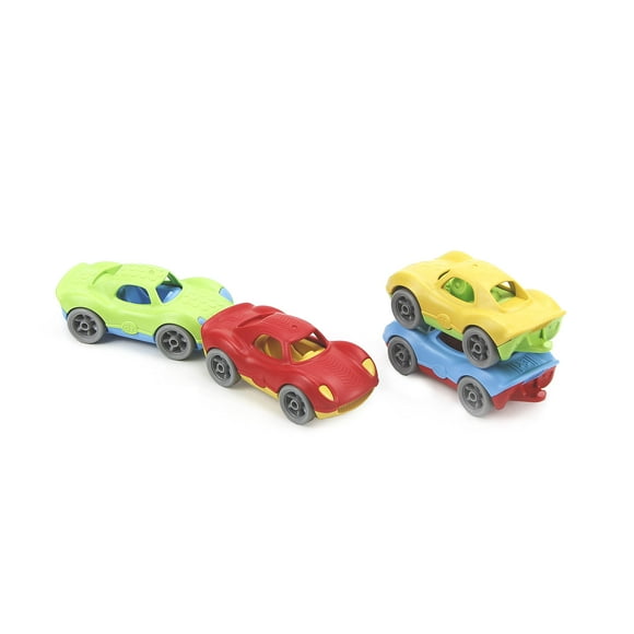 Green Toys Coureur Empilable et Maillons - CB