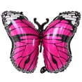 thumbnail image 1 of relayinert Ballon en Aluminium Papillon, 1 of 9
