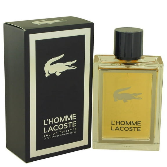 Lacoste 539027 3.3 oz L Homme by Lacoste Eau De Toilette Spray for Men