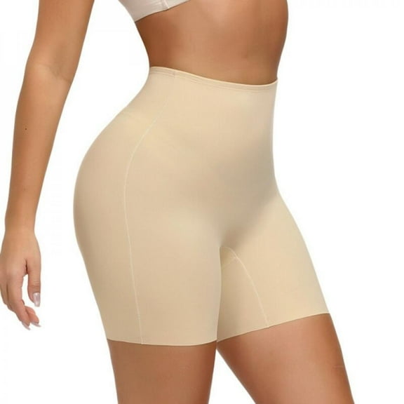 KOOYET Women Slimming Tummy Control Panties Butt Lifter Panties Hip Enhancer Padded Butt Push Up Panties Shorts