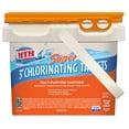 thumbnail image 2 of HTH Super 3 Inch Chlorine Tablets for Pool, 5 pounds, 2 of 7