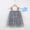 Gray, variant on ITSAME Girls Tutu Dress, Mesh Cute Embroidery Sleeveless Summer Sweet Dresses White 3-4T