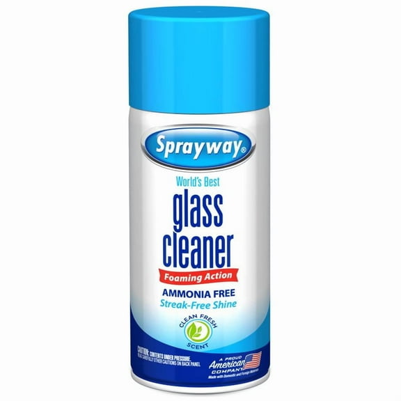 Sprayway Glass Cleaner SPRYWY 6OZ