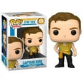 thumbnail image 4 of Pop Star Trek Kirk Mirror Mirror Outfit Vinyl Figure (Other), 4 of 9