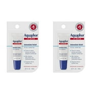 Aquaphor Lip Repair, 0.35 Fluid Ounce (Pack of 2)