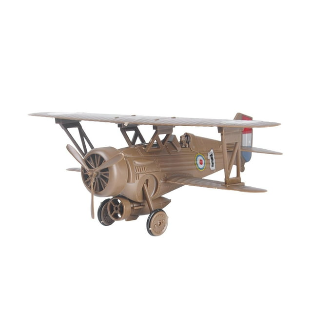 III Chasseur mm10195-16 Décoration Intérieure Aviation Commémorer Avions de Simulation Chasseur Brun