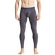 thumbnail image 1 of Pantalones largos para hombre Pantalones delgados delgados y cálidos Leggings de cintura media de color sólido a la moda Pompotops qyievc6828, 1 of 4