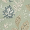 thumbnail image 6 of SAFAVIEH Jardin JAR451A Handmade Light Green / Multi Rug, 6 of 7