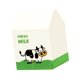 thumbnail image 2 of Botella de madera de juguete para bebidas, regalo de cumpleaños para niños y niñas, juguete de actividades de aprendizaje preescolar. Leche fresca, 2 of 9