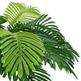 thumbnail image 4 of vidaXL Artificial Tree Cycas Lifelike Tropical Palm Tree with Pot 35.4" Green, 4 of 6