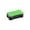 Green-A, variant on Nnndbs Whiteboard Eraser, Dry Erase Board Eraser with Soft Felt, Cartoon Bone Shaped Cleaner for Classroom Home Office Green