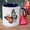 Navy, variant on Butterfly Ceramic Coffee Mug - Elegant Non-Slip Cup with Beautiful Butterfly Design, Hand Wash Only Durable Tea/Cocoa Cup for,, Teachers - Perfect Birthday/Christmas/New Year Gift for, Office, or Din