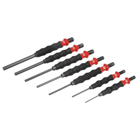 

Facom - 249.GJ7 Sheathed Drift Punch Set 7 Piece 2-10mm