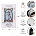 thumbnail image 3 of Baraja de cartas del tarot Sincerez para principiantes con significados y guía, 3 of 6