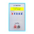thumbnail image 1 of Handheld L/C Meter Inductance Capacitance Meter Digital Bridge LCR Table Yellow LCD Display Inductance Capacitance Meter ,Easy to Use, 1 of 8