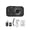 Black, variant on Suodoka 48MP 1080P Digital Camera for Students, 2.8 Inch IPS Screen, 16X Zoom, Portable Video Camcorder with 32GB Card, Pink