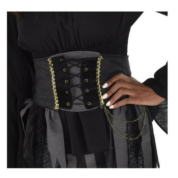 Pirate Wench Waist Cincher - Costume Accessory - Adult - One Size