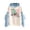 Blue, variant on Women’s Hoodies Sweatshirts Print Fashion Dinosaur Tops Casual Long Sleeve Sweatshirt Women’s Hoodies for Everyday Comfort and Stylish Layering Purple S