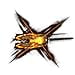 thumbnail image 3 of NOCKTURNAL NT315 NOCKTURNAL LIGHTED NOCK UNIVERSAL FIT ORANGE 3/PACK, 3 of 3